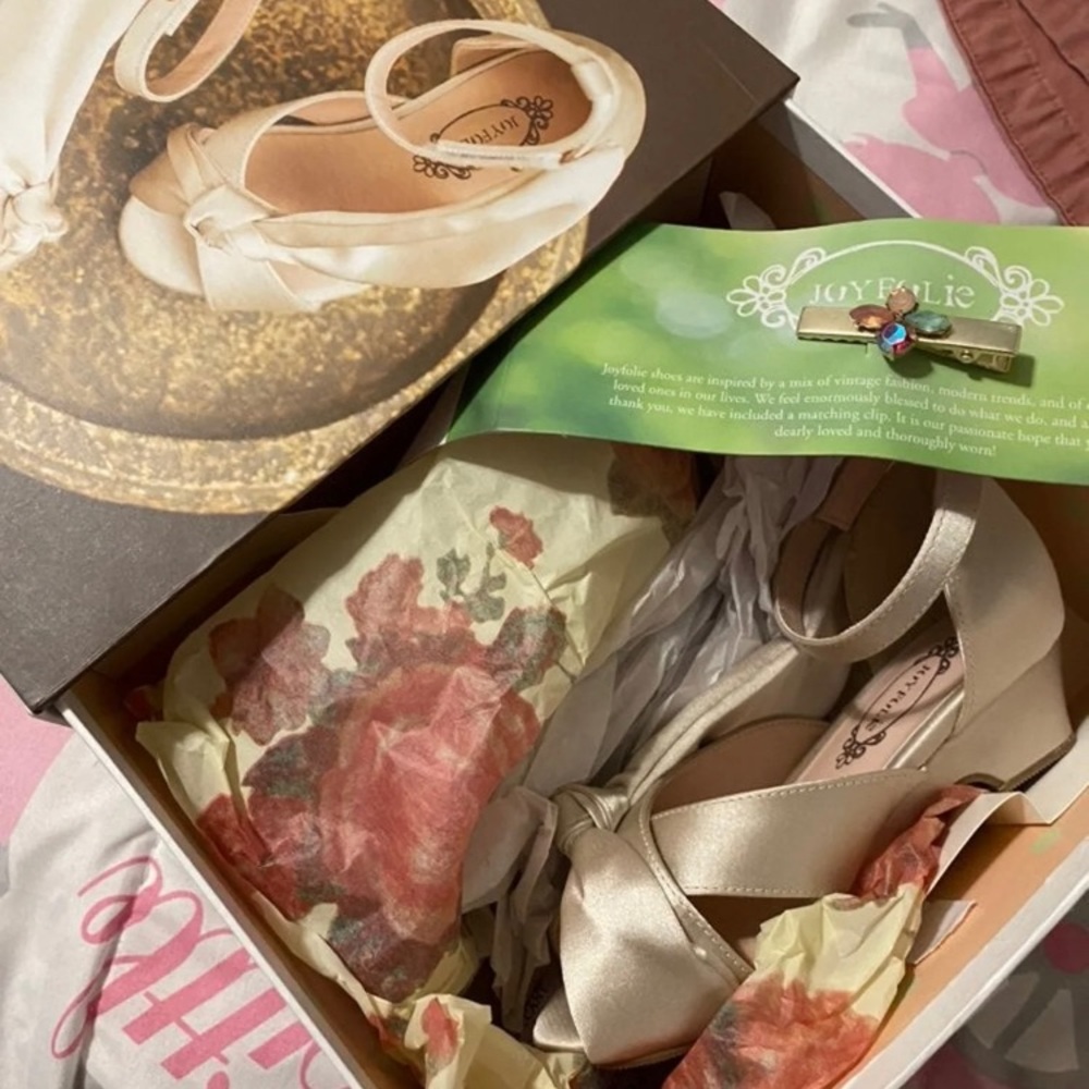 Joyfolie shoes